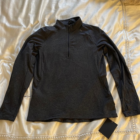 Lululemon surge warm half zip - Picture 1 of 5